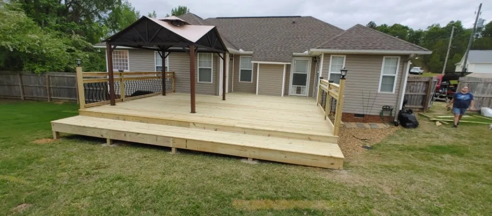 Slide of Bennington's Home Improvements