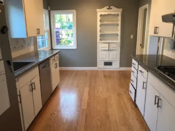 Slide of Benny Morales Roofing & Painting