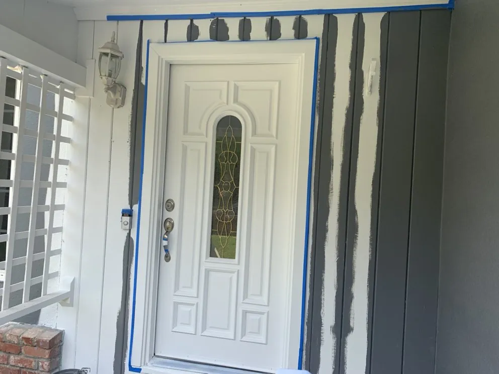 Slide of Benny Morales Roofing & Painting