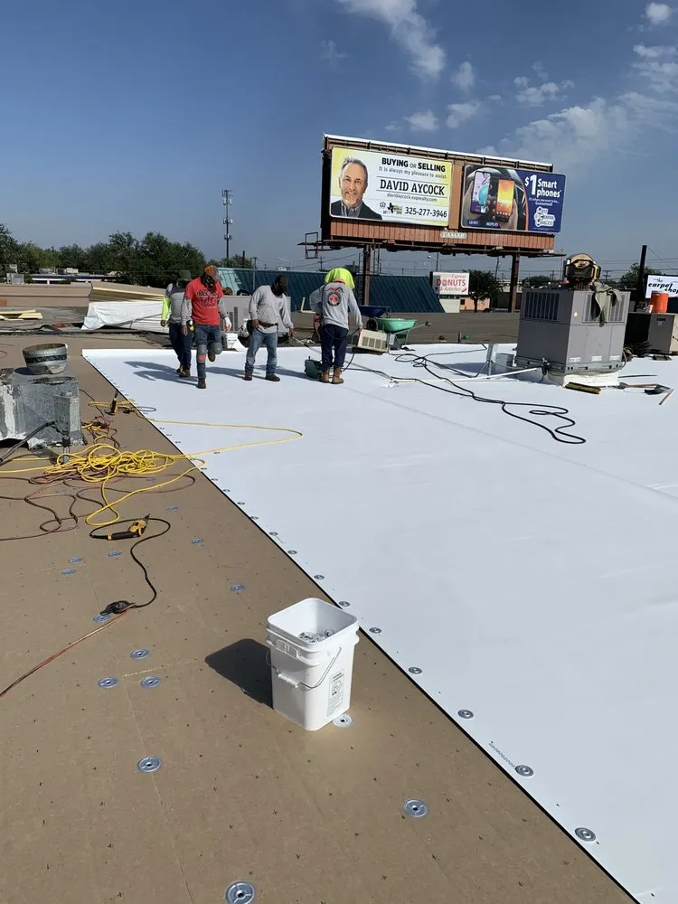 Slide of Benny's Best Construction Services