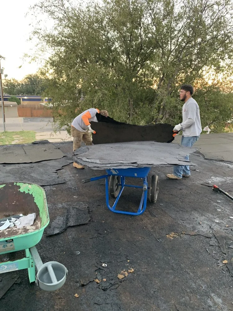 Slide of Benny's Best Construction Services