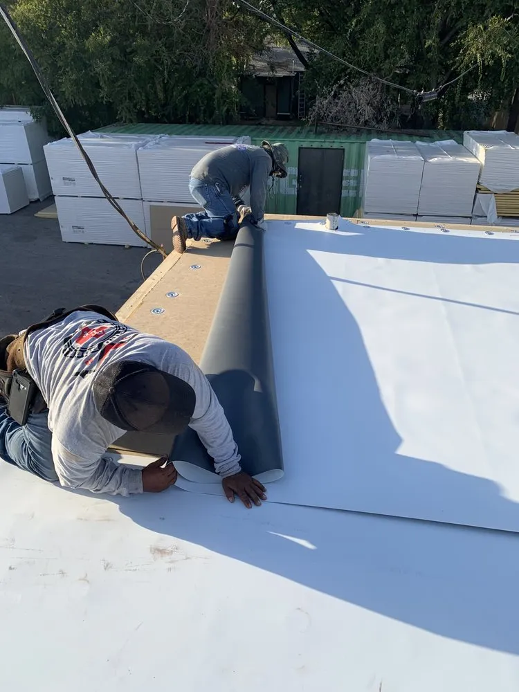 Slide of Benny's Best Construction Services