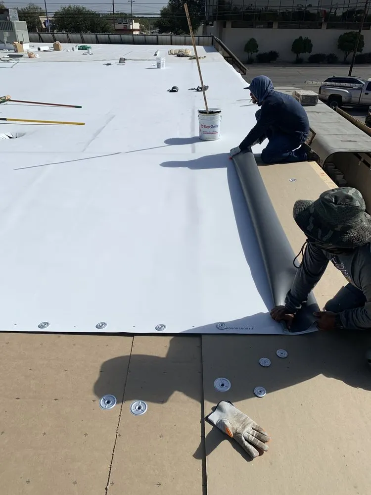 Slide of Benny's Best Construction Services