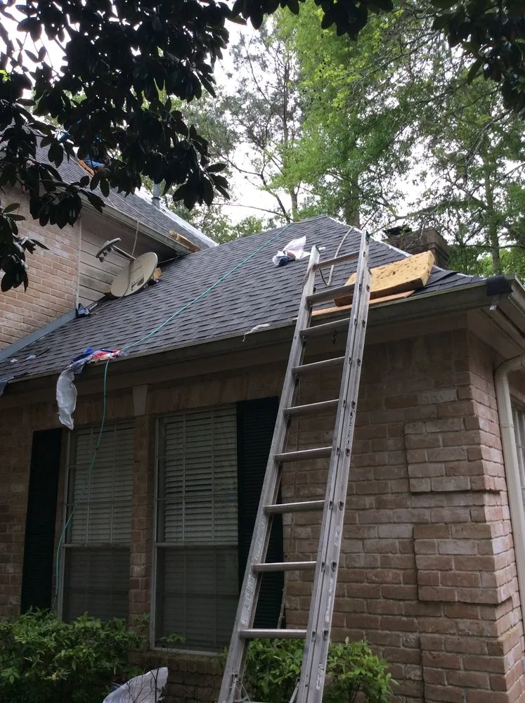 Slide of Benny's Best Construction Services