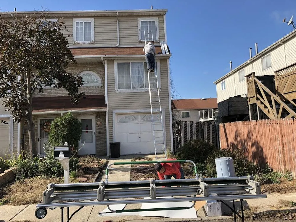 Slide of Benny's Contracting