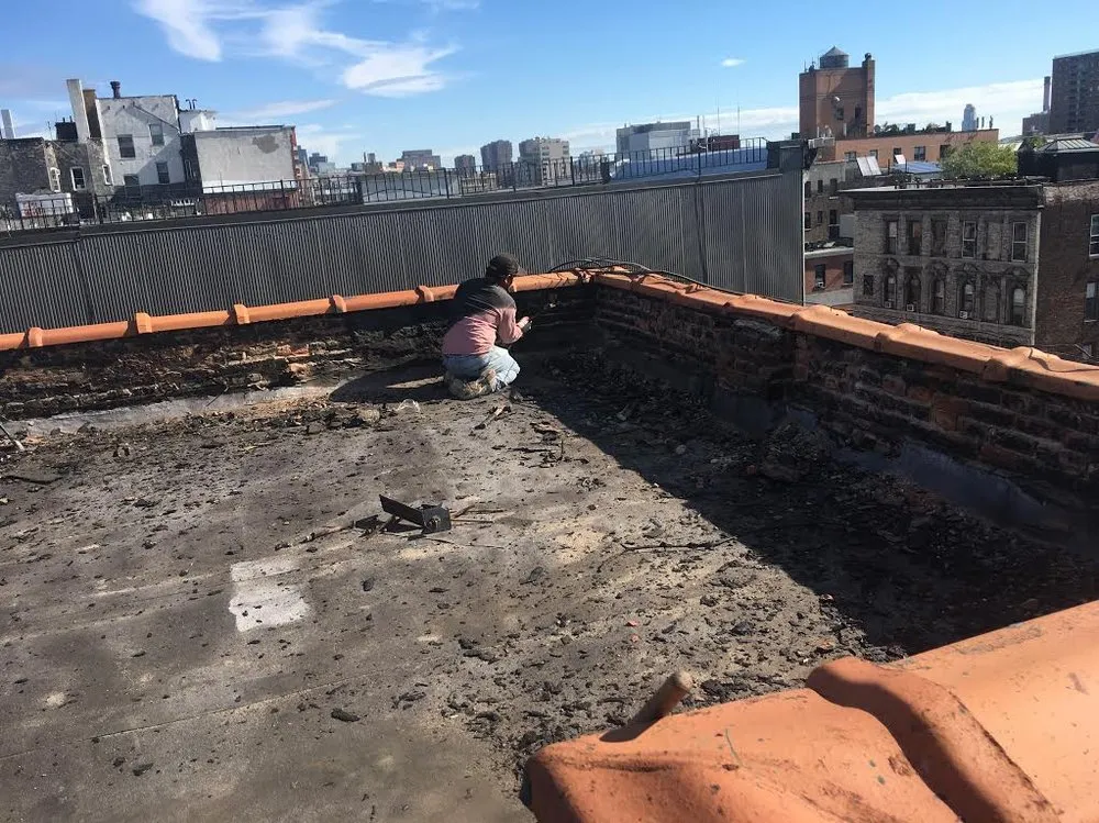 Slide of Benny's Contracting