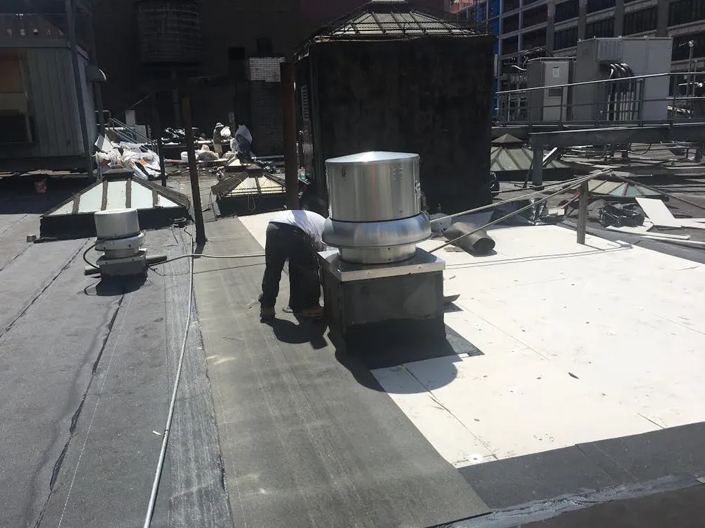 Slide of Benny's Contracting