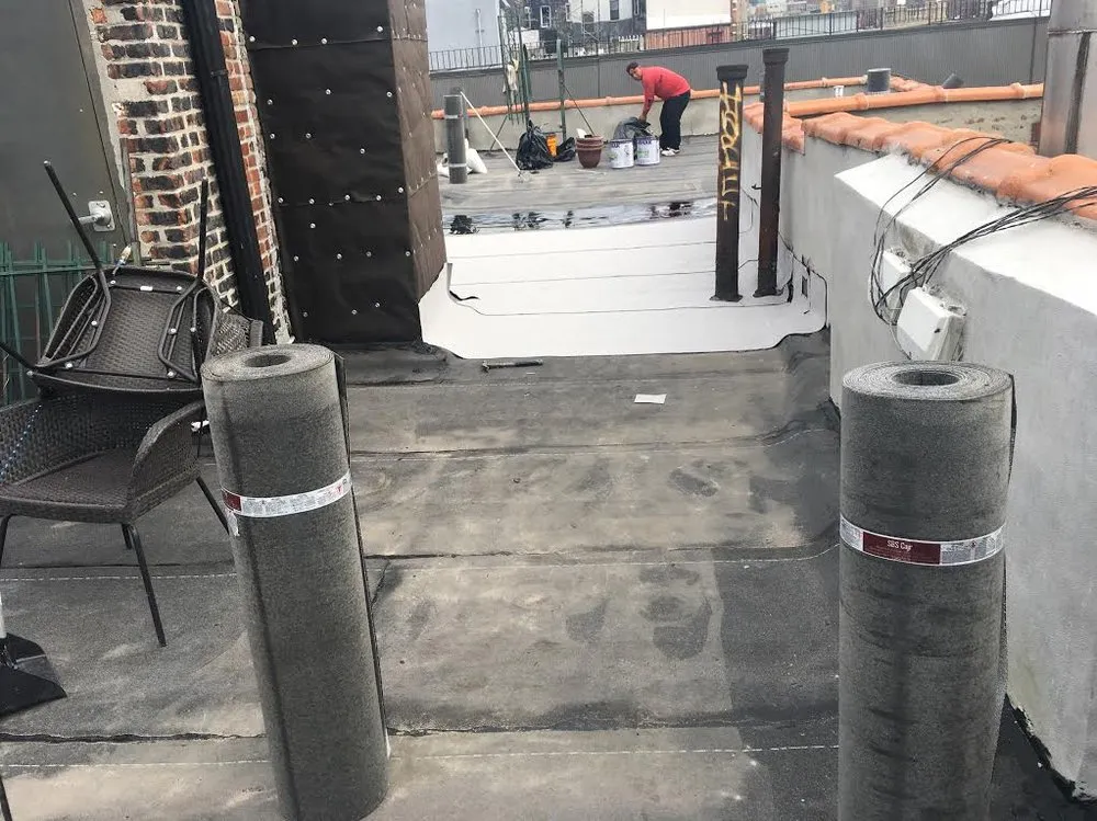 Slide of Benny's Contracting