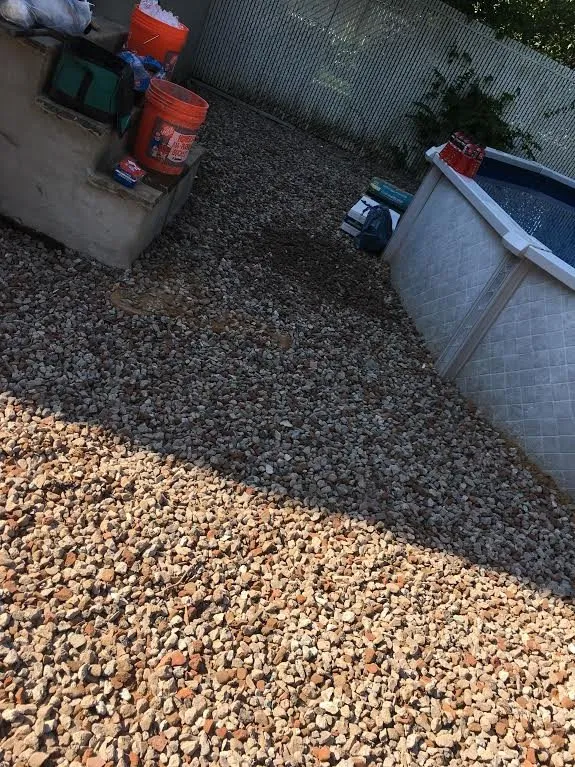 Slide of Benny's Contracting