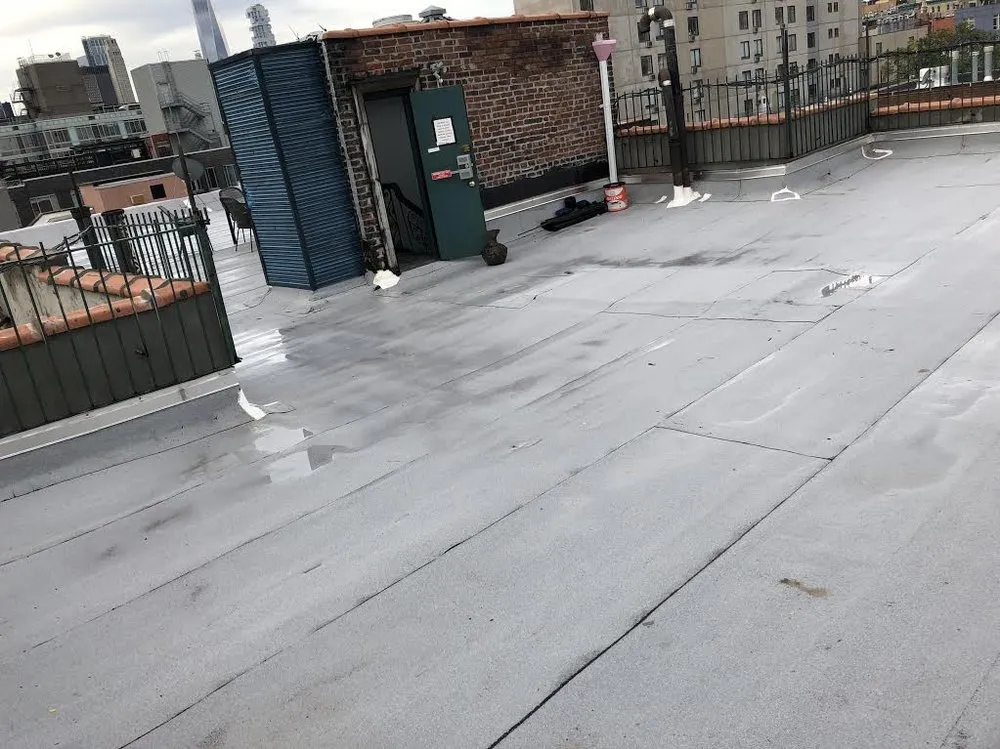 Slide of Benny's Contracting