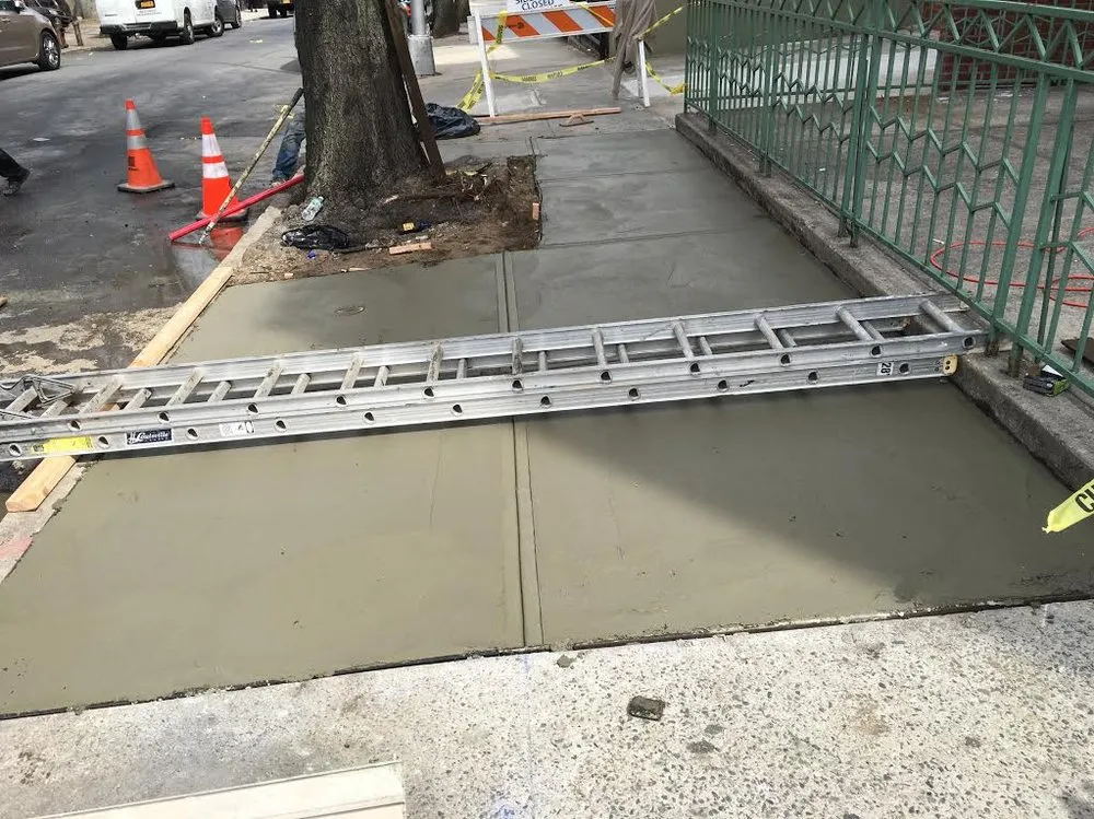 Slide of Benny's Contracting