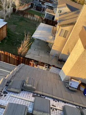 Benny’s Roofing Services