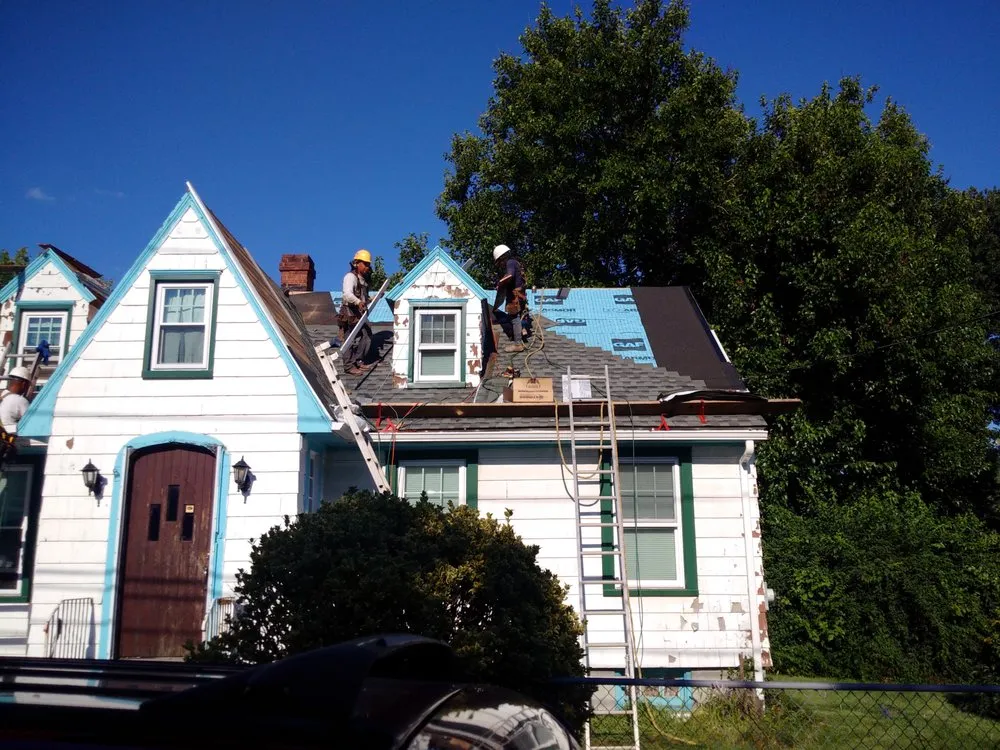 Slide of Benoit Construction Group