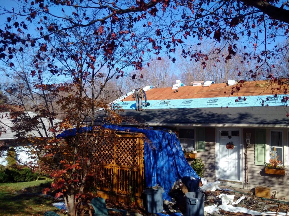 Slide of Benoit Construction Group