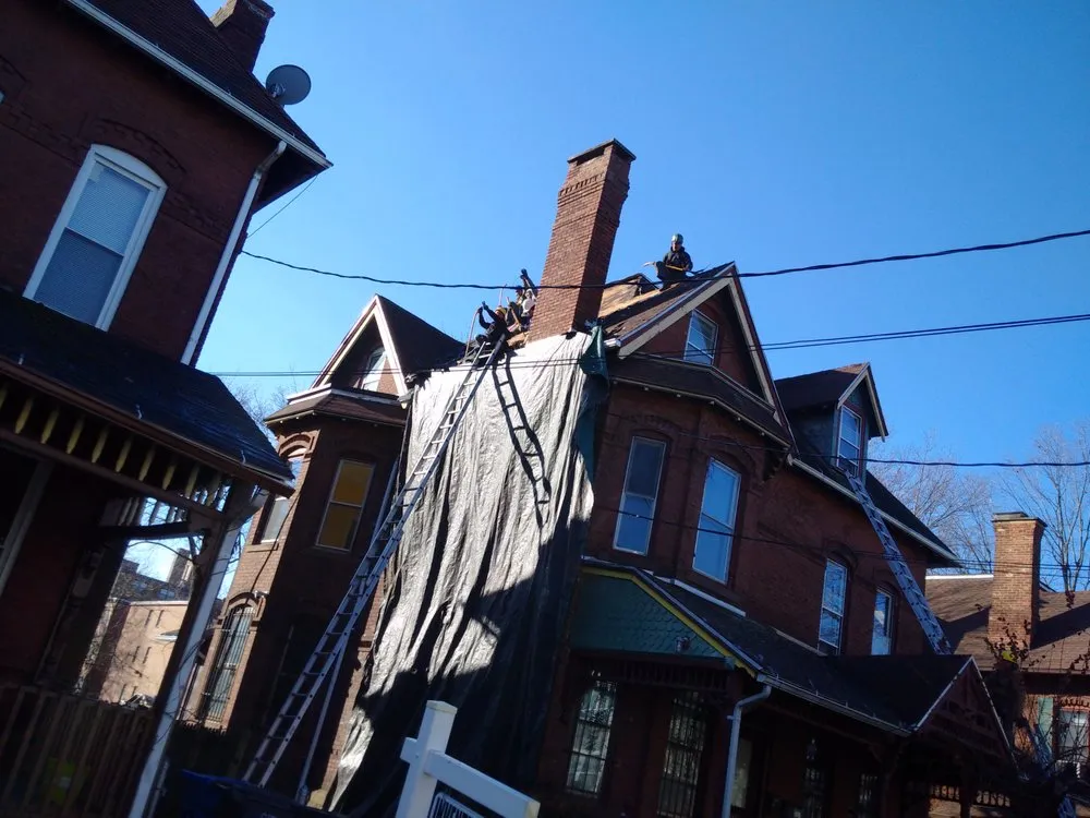 Slide of Benoit Construction Group