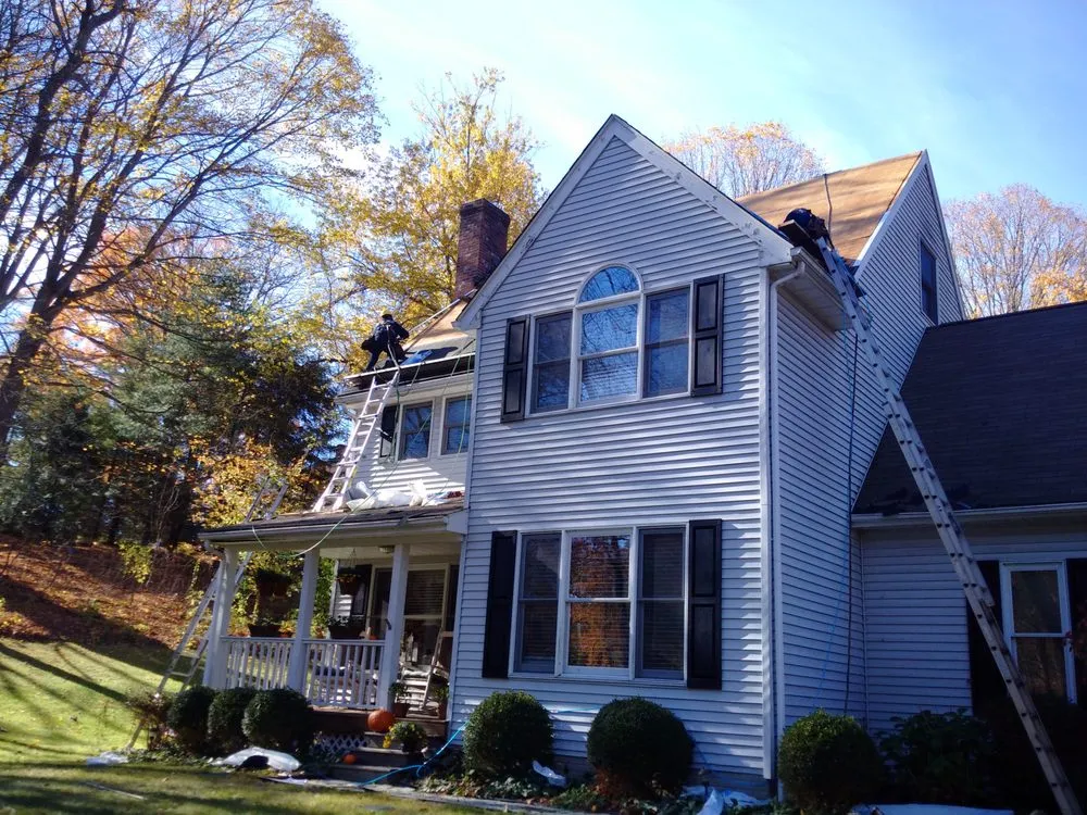 Slide of Benoit Construction Group