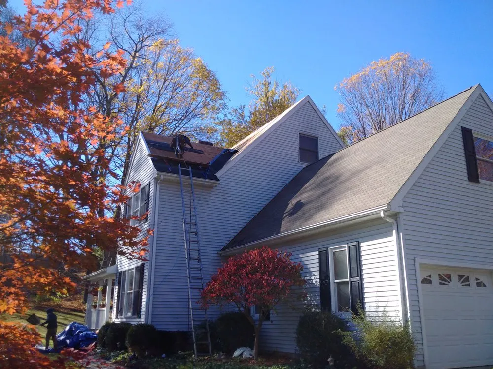 Slide of Benoit Construction Group