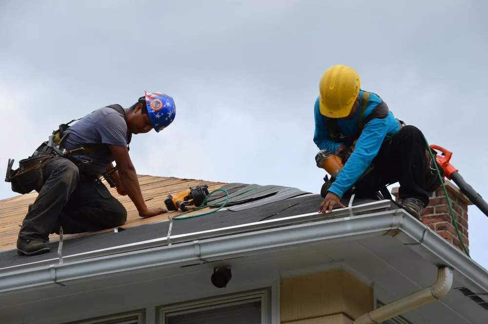 Slide of Benoit Construction Group