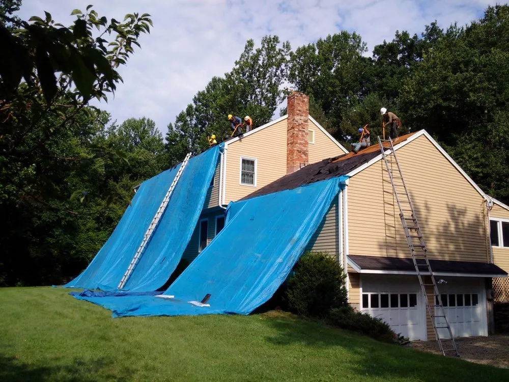 Slide of Benoit Construction Group