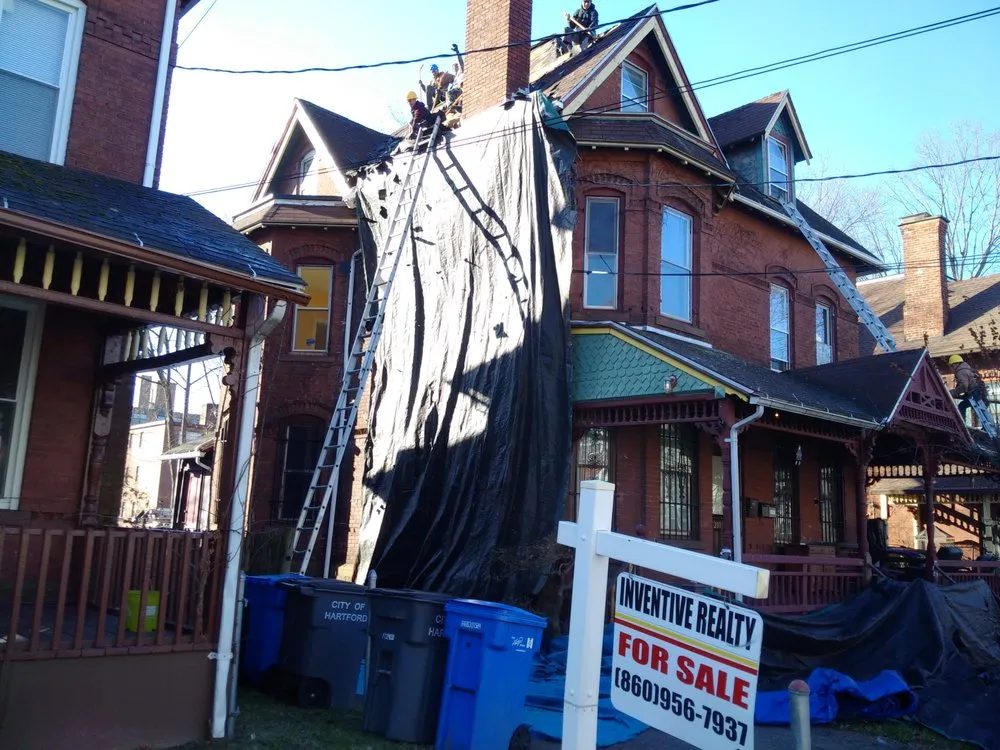 Slide of Benoit Construction Group