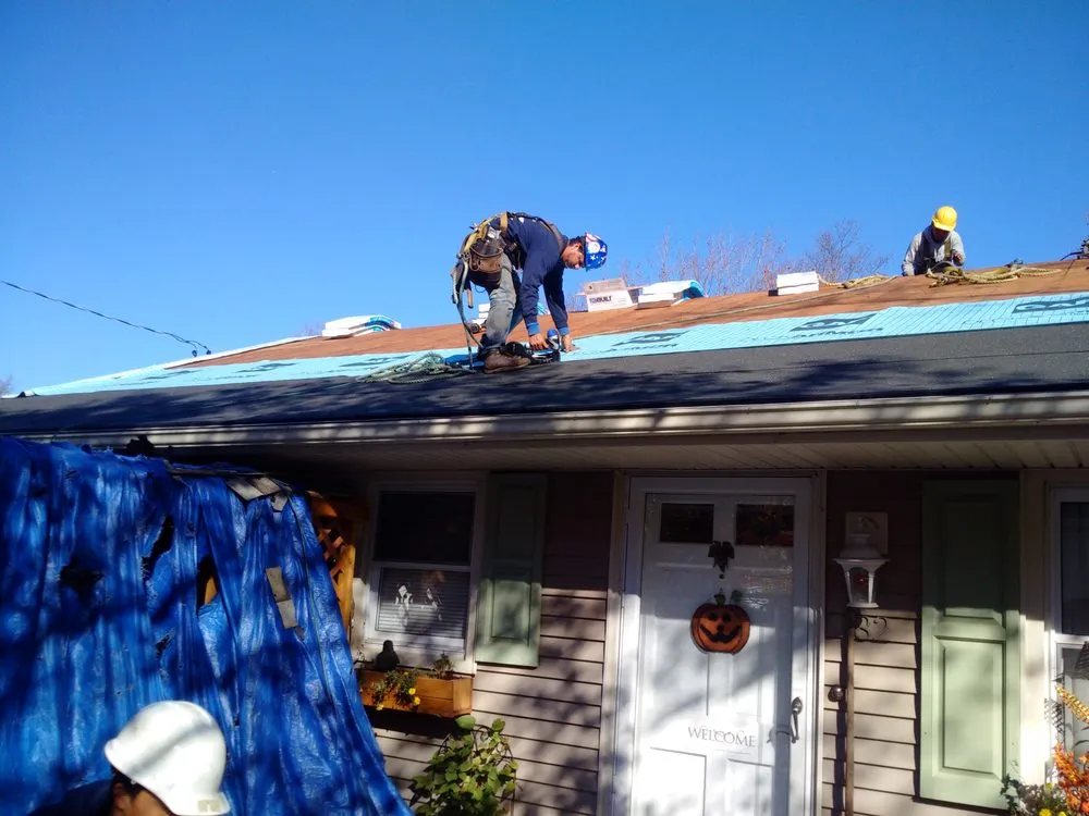 Slide of Benoit Construction Group