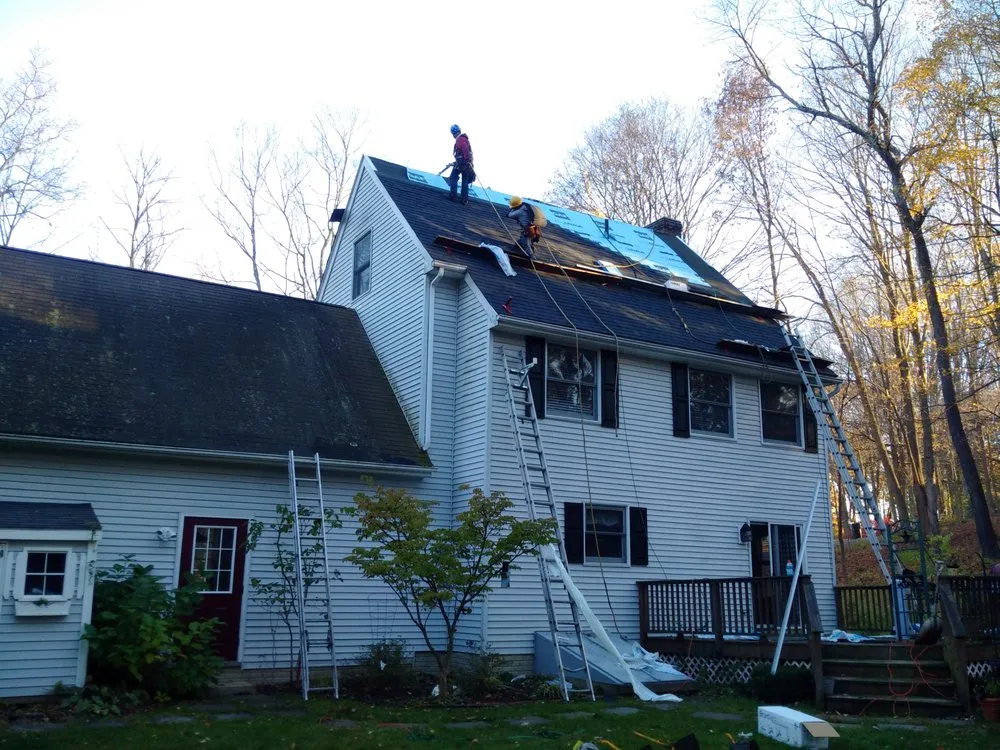 Slide of Benoit Construction Group