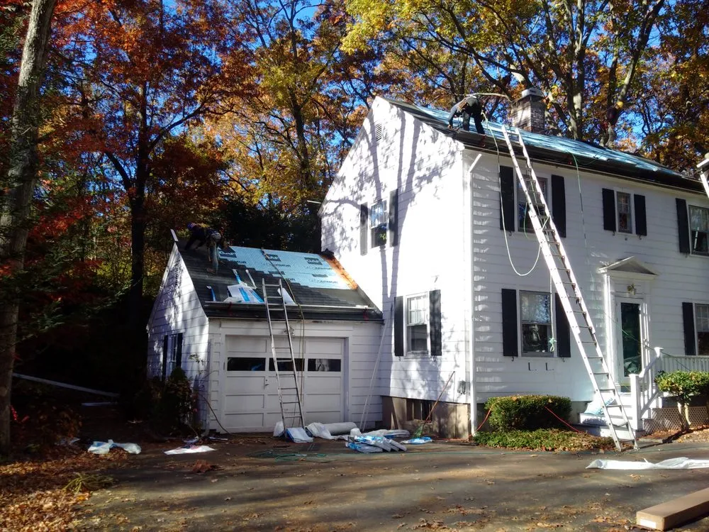 Slide of Benoit Construction Group