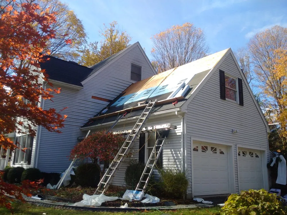 Slide of Benoit Construction Group