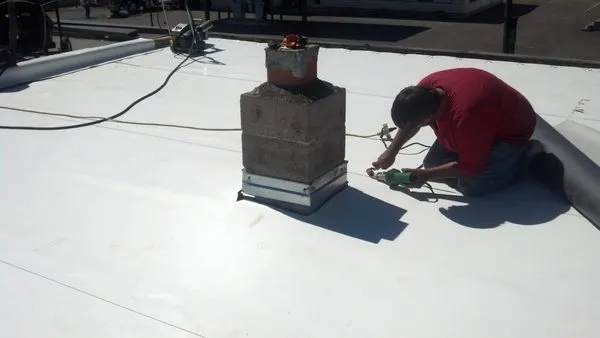 Ben's Custom Gutters