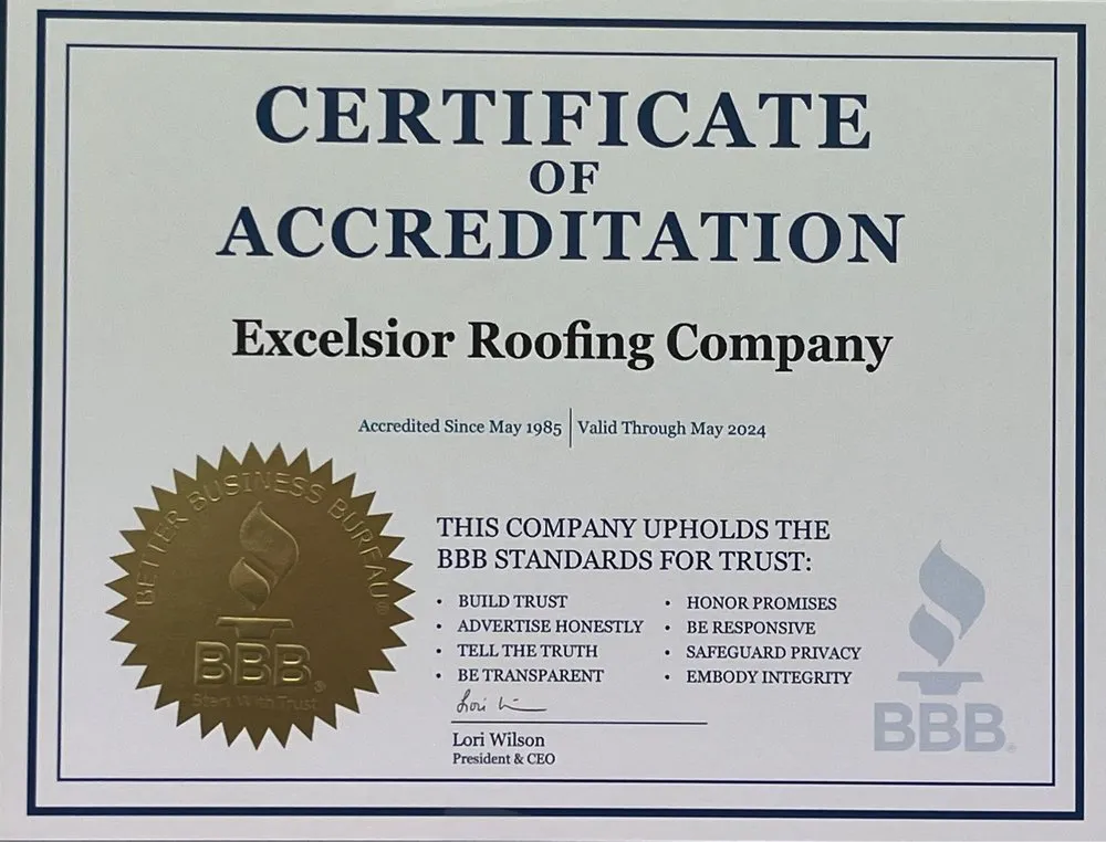 Slide of Ben's Roofing