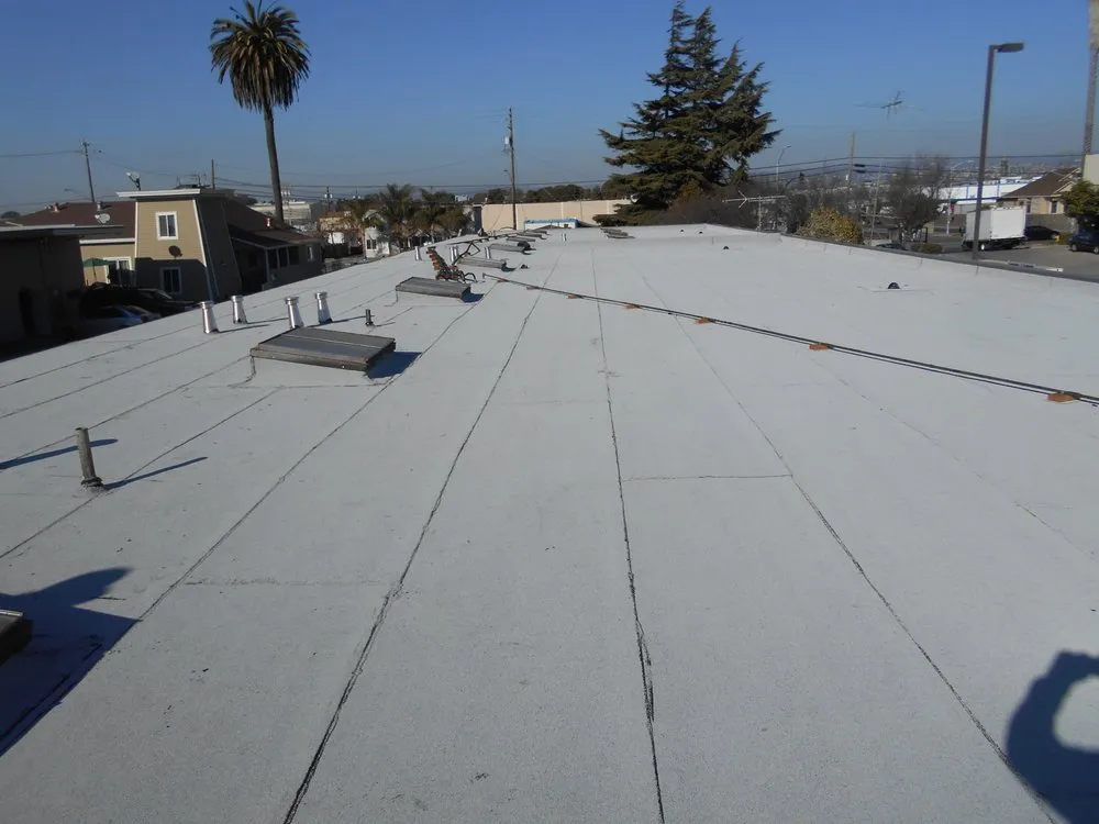 Slide of Ben's Roofing