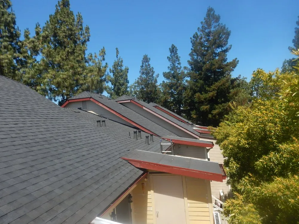 Slide of Ben's Roofing