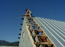 Slide of Benson & Sons Roofing