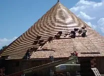 Slide of Benson & Sons Roofing