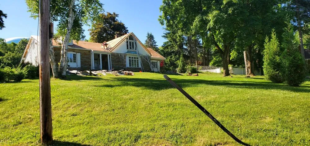 Trusted roof replacement experts serving Rexford, NY - Benson Contracting Roofing