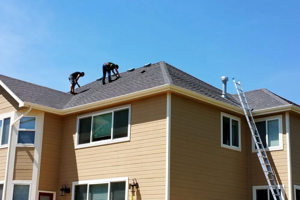 Slide of Benson Restoration