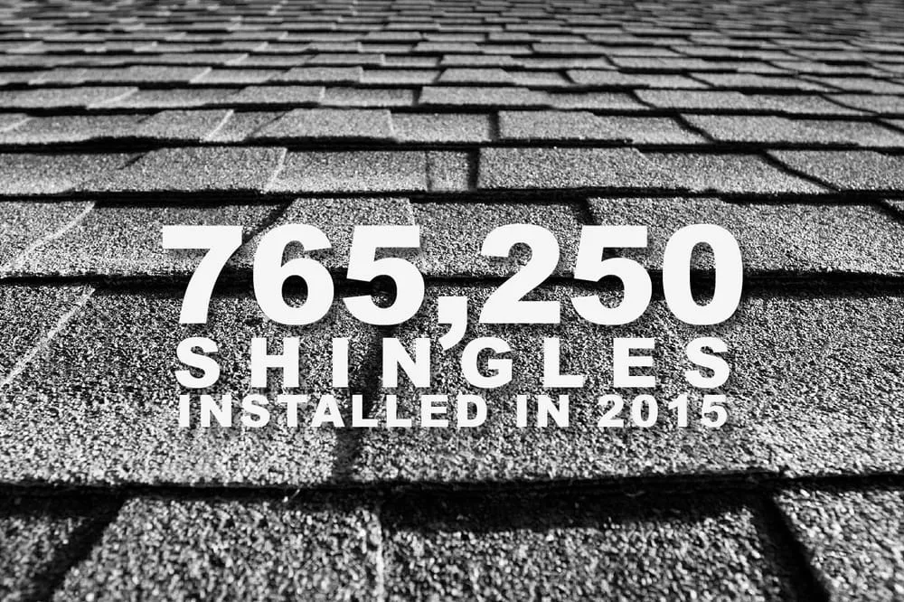 Slide of Benson Restoration