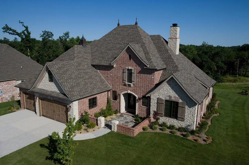 Slide of Benson Restoration