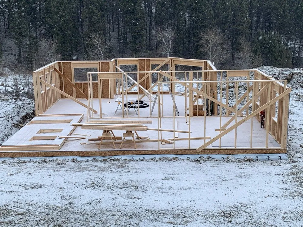 Slide of Bent Tree Enterprises