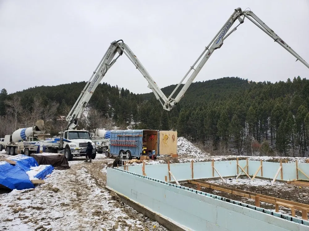 Slide of Bent Tree Enterprises