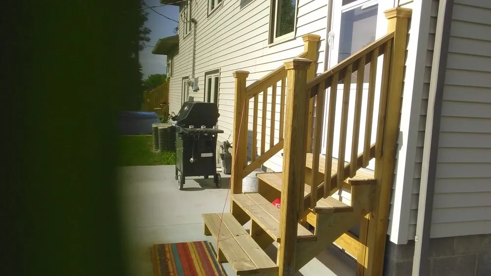 Slide of Bentley Construction