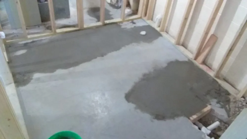 Slide of Bentley Construction