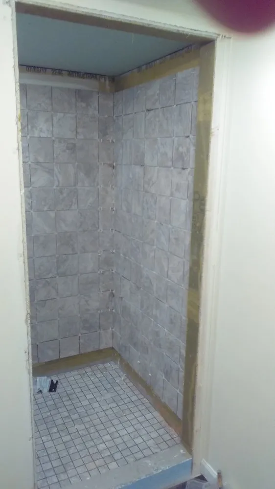 Slide of Bentley Construction