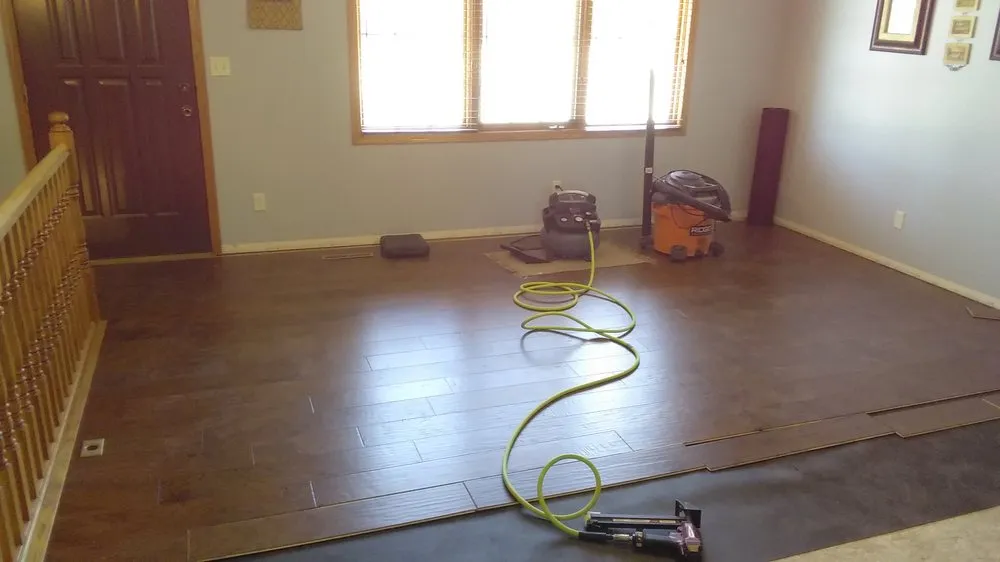 Slide of Bentley Construction