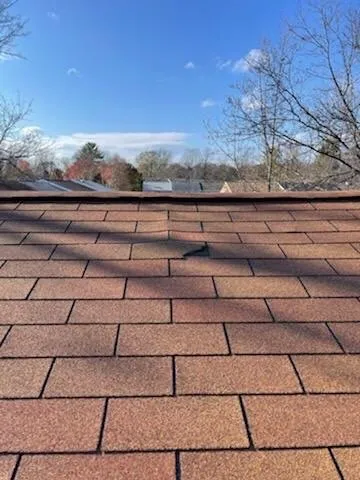 Slide of Bentley Roofing