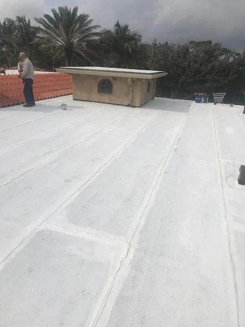 Slide of Bentley Roofing