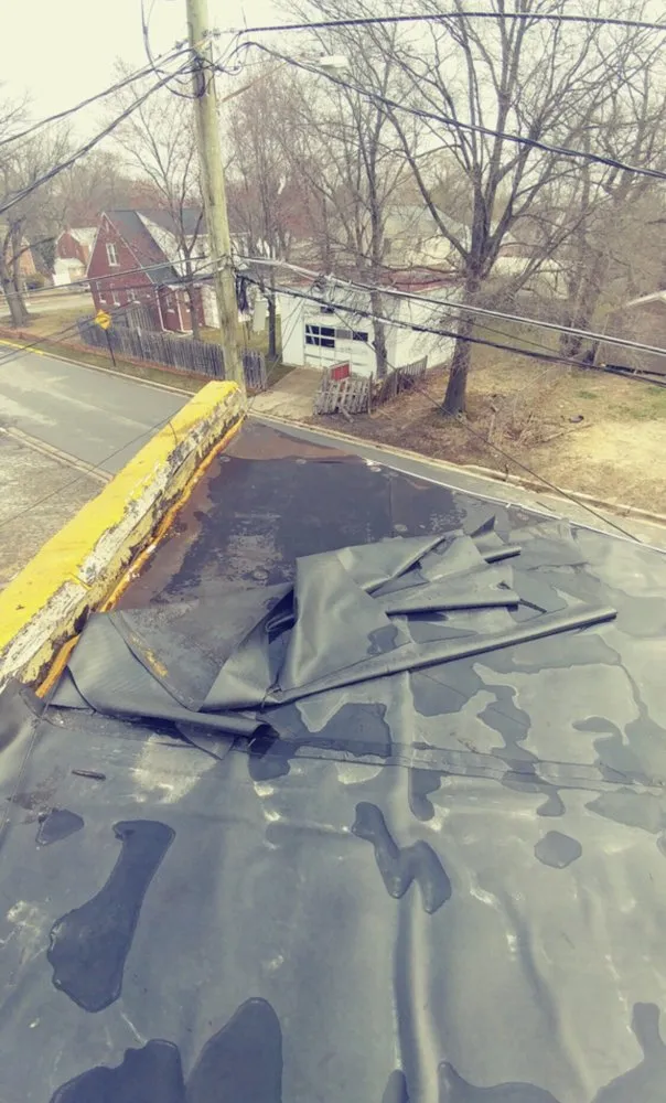Top-rated roof installation for homes in Heights, MD by Bentley Williams