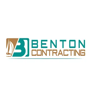 Slide of Benton Contracting