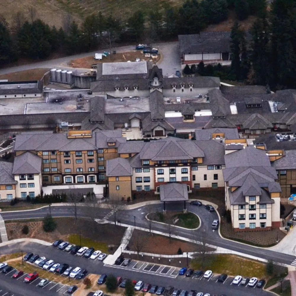 Slide of Benton Roofing