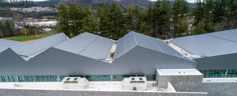 Slide of Benton Roofing